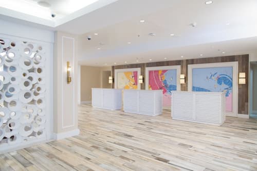 Warwick Paradise Island- All Inclusive- Adults Only, Interior entrance