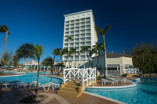 Warwick Paradise Island- All Inclusive- Adults Only, Pool