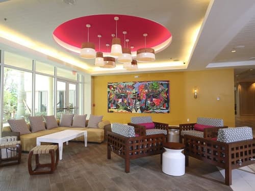 Warwick Paradise Island- All Inclusive- Adults Only, Lobby