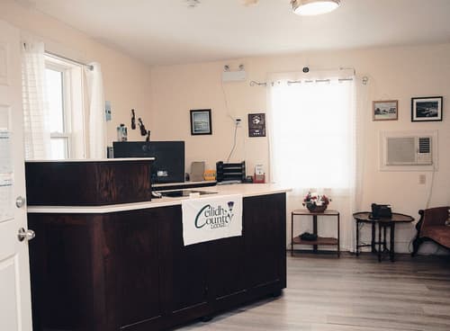 Ceilidh Country Lodge, Reception