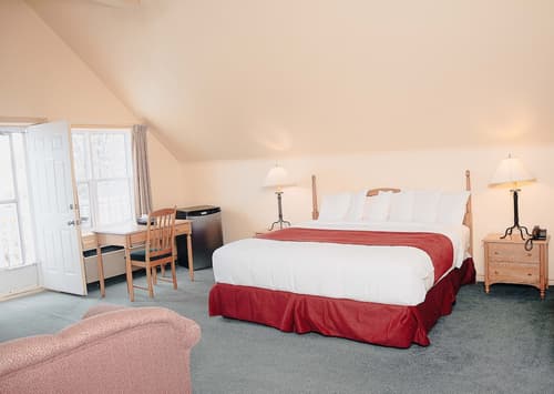 Ceilidh Country Lodge, Room