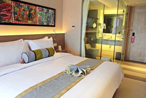 SenS Hotel and Spa Conference Ubud Town Centre, Room