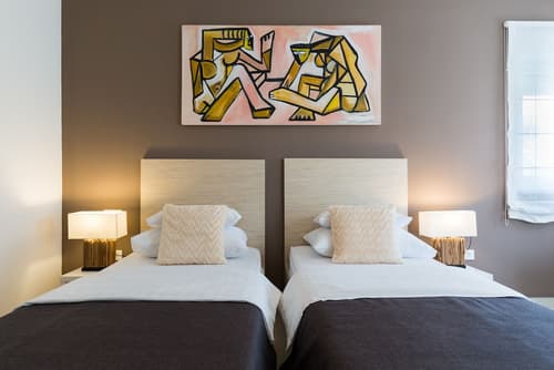 Villa Liburnum, Room