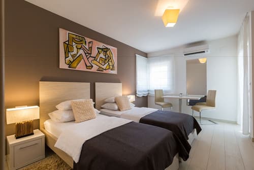 Villa Liburnum, Room