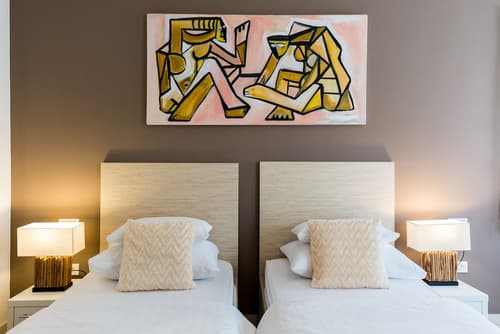 Villa Liburnum, Room