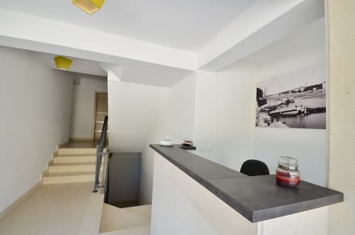 Villa Liburnum, Lobby