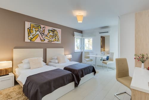 Villa Liburnum, Room