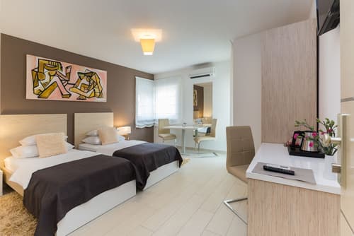 Villa Liburnum, Room