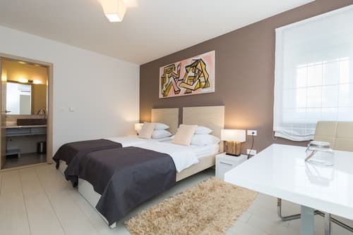 Villa Liburnum, Room