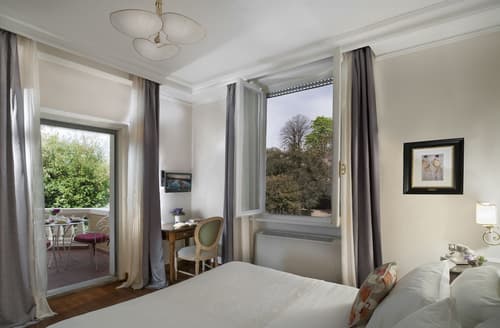 La Villa di STR, Room