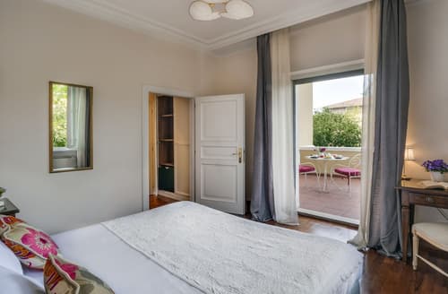 La Villa di STR, Room