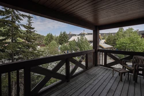 Blue Mountain Resort Village Suites, Balcony