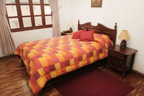 Hotel Huasi Continental, Primary image