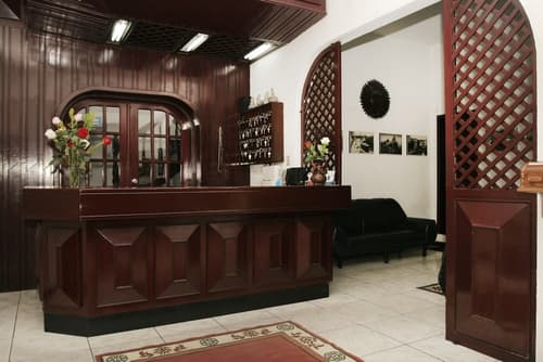 Hotel Huasi Continental, Reception