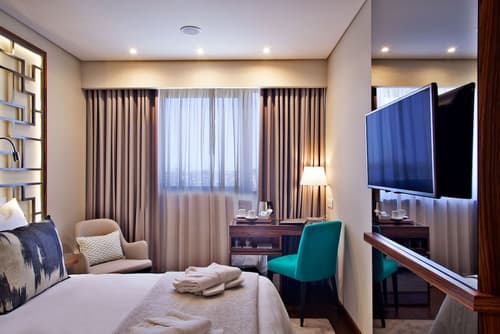 TURIM Saldanha Hotel, Room