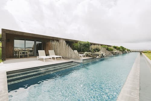 Santa Barbara Eco Beach Resort, Room