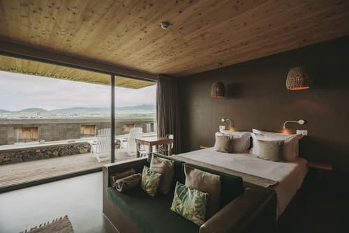 Santa Barbara Eco Beach Resort, Room