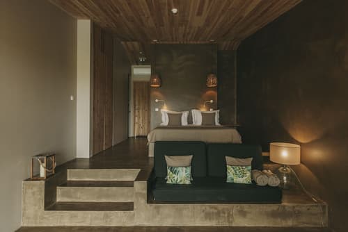 Santa Barbara Eco Beach Resort, Room