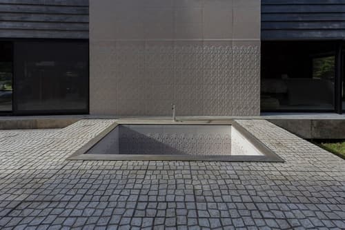 Gala Da Vittoria, Terrace/patio