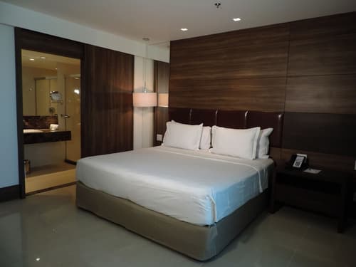 Américas Barra Hotel, Room