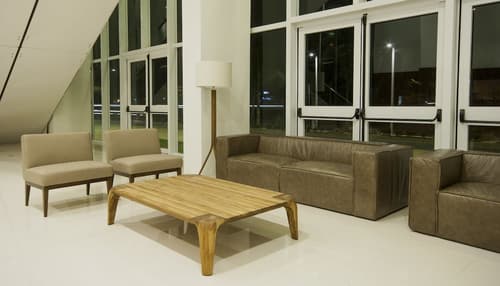 Américas Barra Hotel, Lobby sitting area