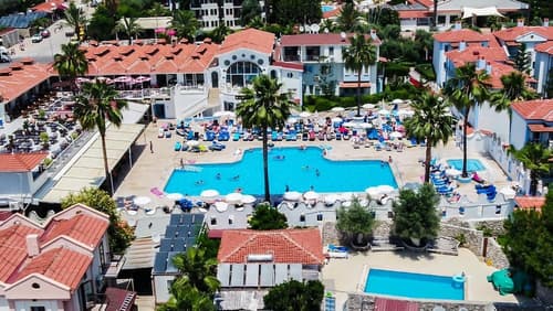 Karbel Hotel - All Inclusive, Pool