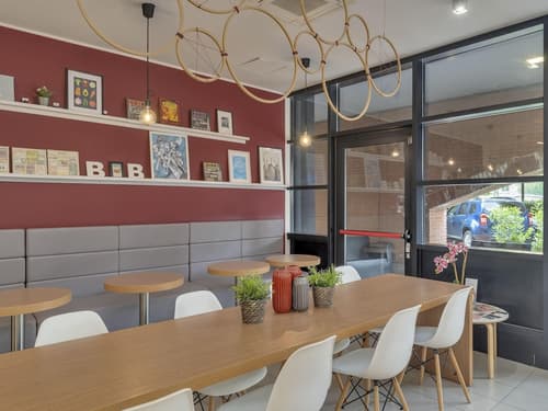 B&B Hotel Como Camerlata, Lobby