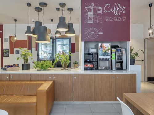 B&B Hotel Como Camerlata, Lobby