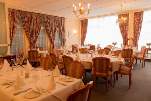 Hansa Hotel, Restaurant