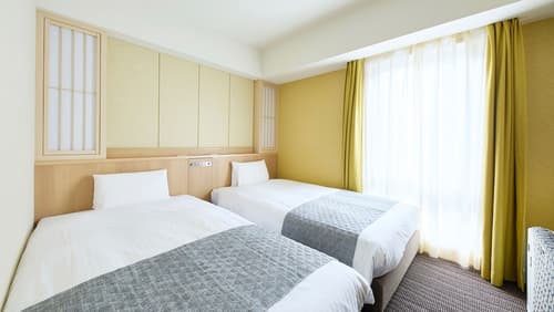 Vessel Hotel Campana Kyoto Gojo, Room