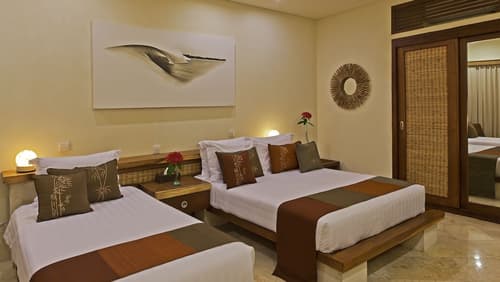 Pearl of Trawangan, Room