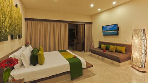 Pearl of Trawangan, Room