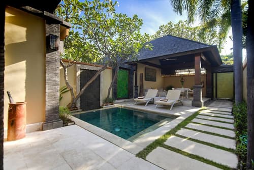 Pearl of Trawangan, Room