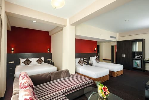 Pearl Grand By Rathna, Room