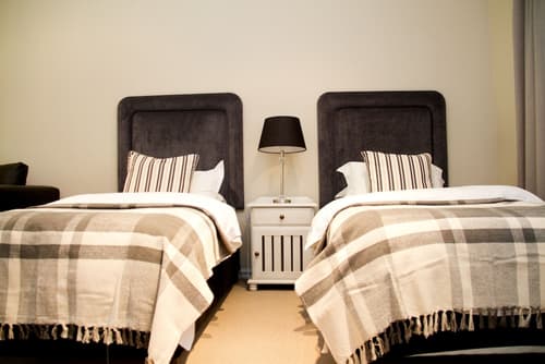 Paarl Nuwerus Lodge, Room