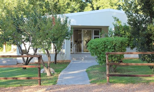 Paarl Nuwerus Lodge, Reception