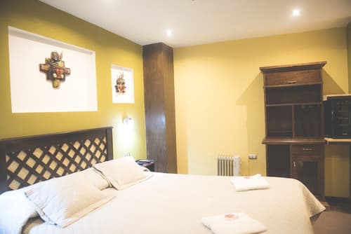 Hotel Oblitas Plaza De Armas Cusco, Room