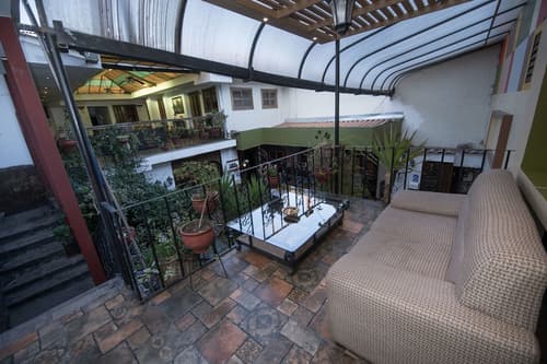 Hotel Oblitas Plaza De Armas Cusco, Interior