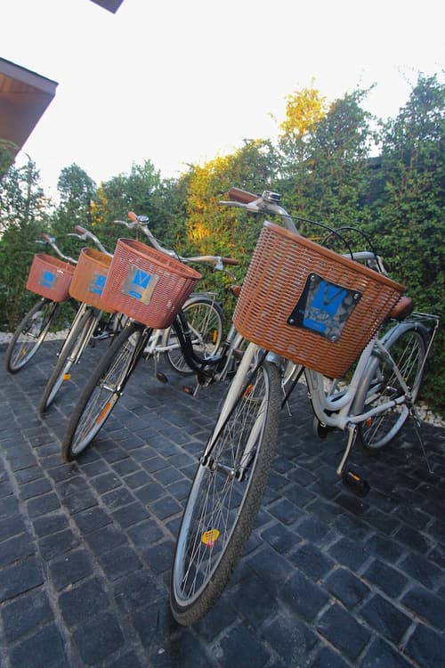 Vann Hua Hin Resort, Lobby sitting area