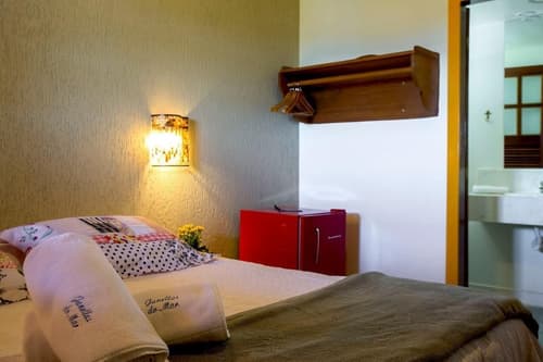 Pousada Janellas do Mar, Room