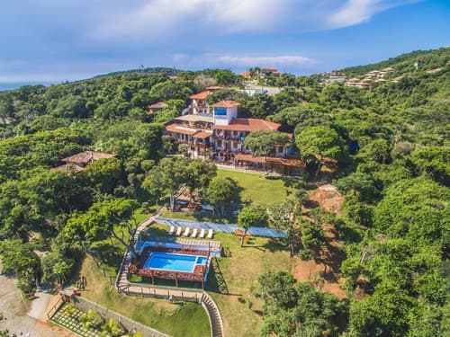 Pousada Janellas do Mar, Pool