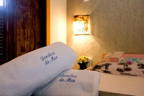 Pousada Janellas do Mar, Room