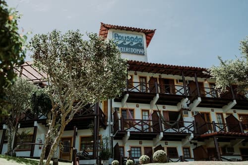 Pousada Janellas do Mar, View from property