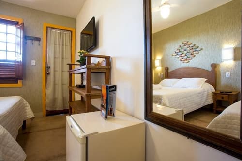 Pousada Janellas do Mar, Room