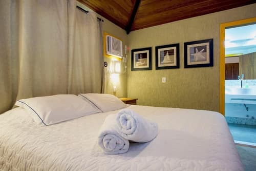 Pousada Janellas do Mar, Room