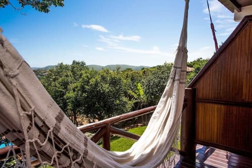 Pousada Janellas do Mar, Room