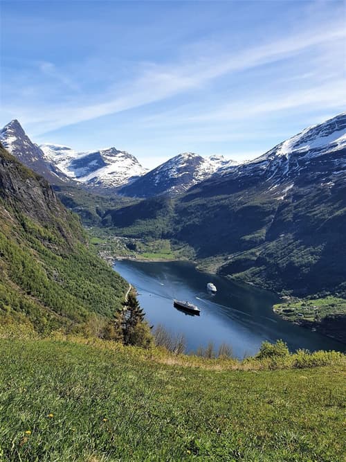 Visnes hotel Stryn AS, Point of interest