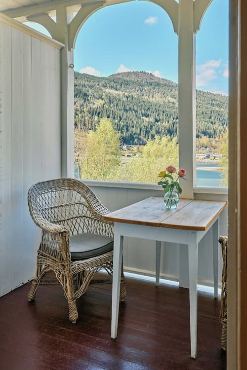 Visnes hotel Stryn AS, Room