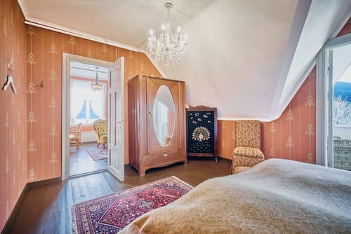 Visnes hotel Stryn AS, Room