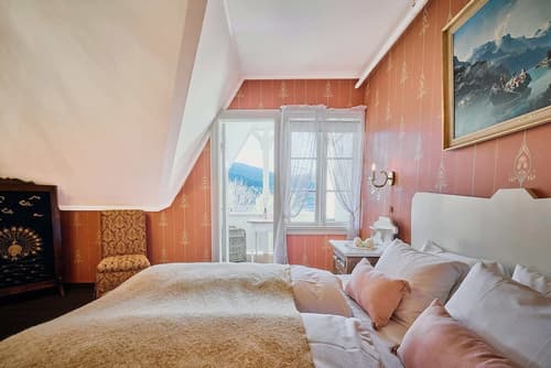 Visnes hotel Stryn AS, Room